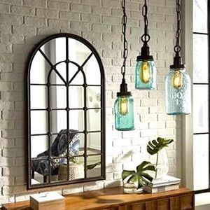 Lexington Pendant Lights-Set of 3-Different sizes